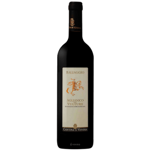 Baliaggio Aglianico del Vulture