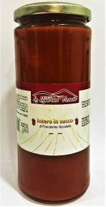 intero in succo 550gr