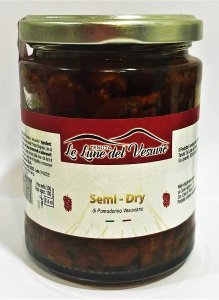 pomodori semi dry sottolio 300gr
